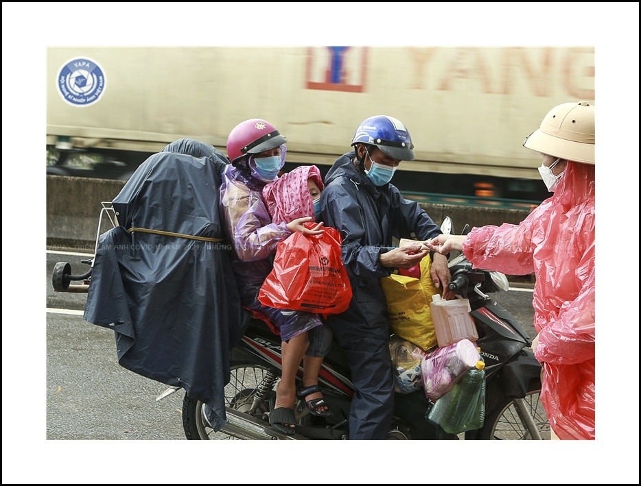 Người “gom nhặt” từng khoảnh khắc
