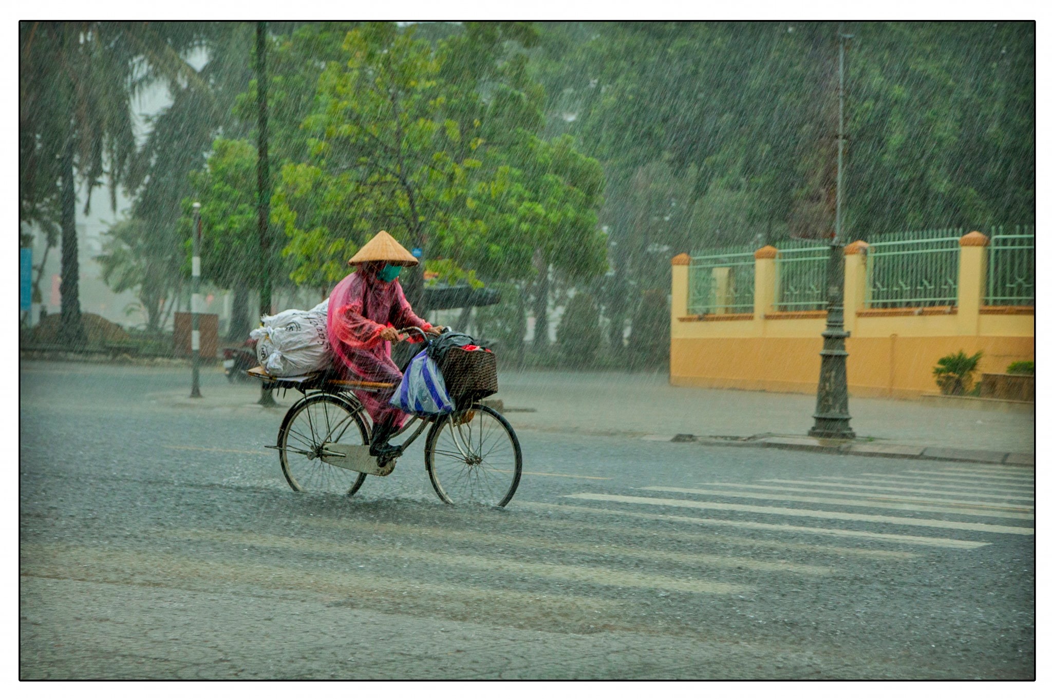 Người “gom nhặt” từng khoảnh khắc