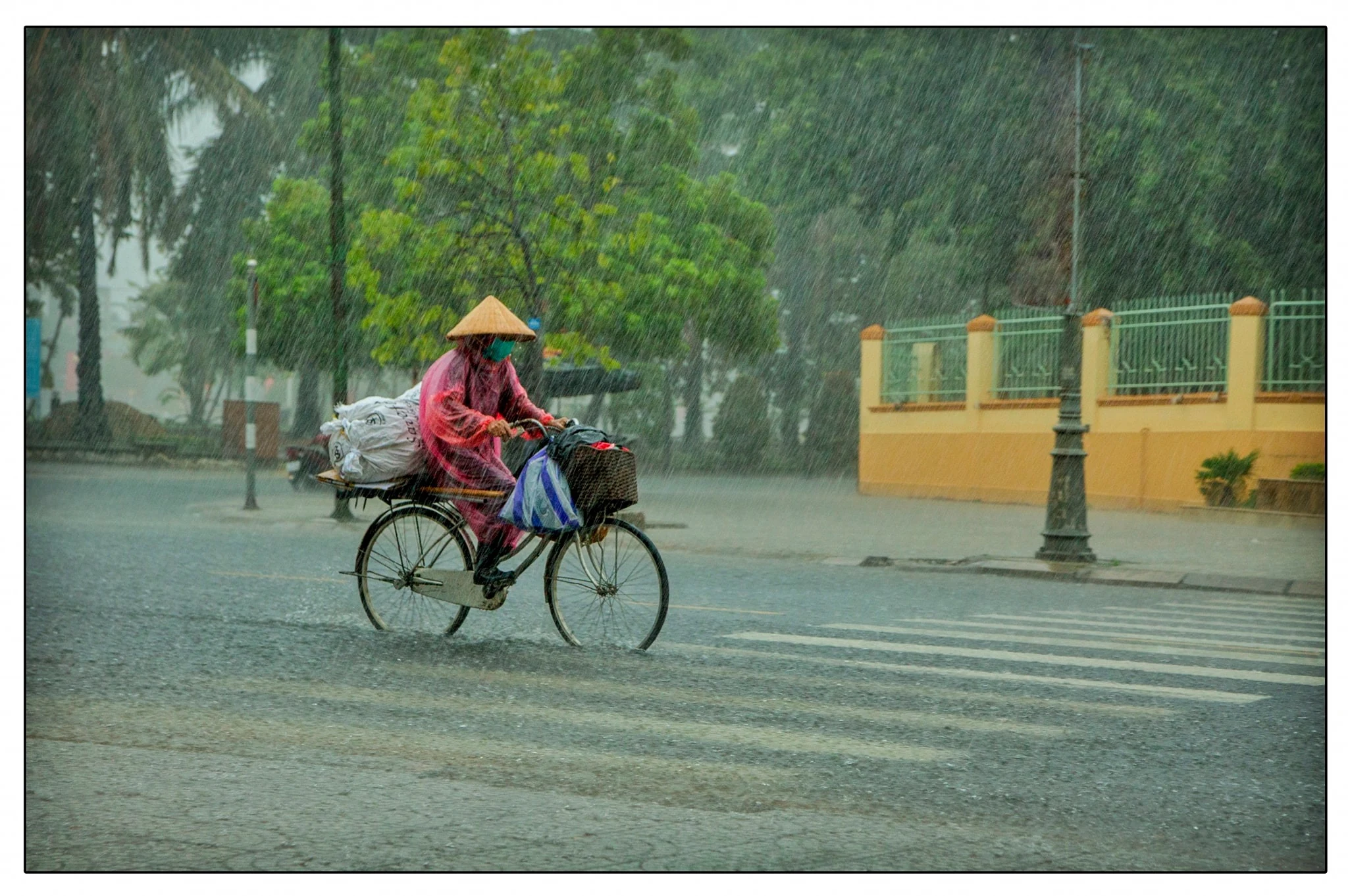 Người “gom nhặt” từng khoảnh khắc