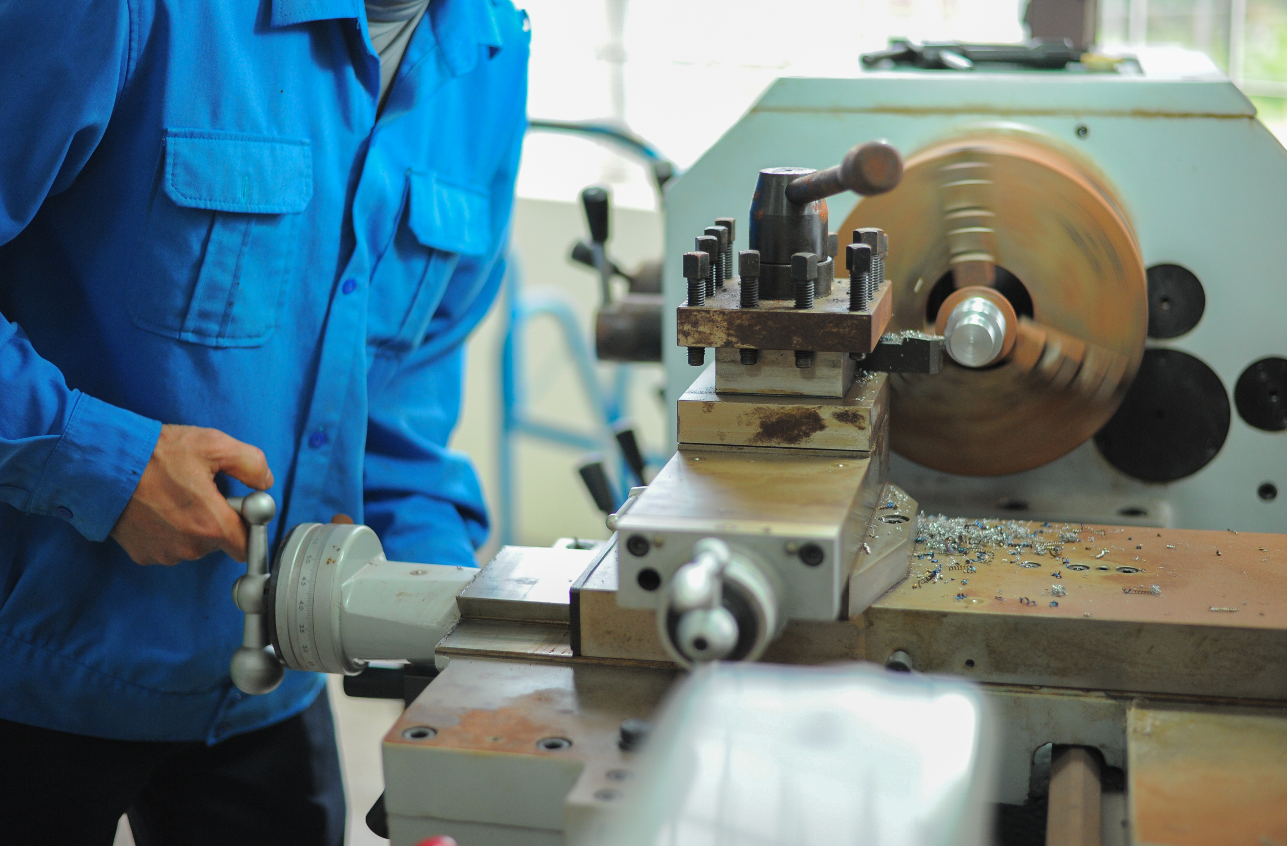 Những người thầy không bục giảng