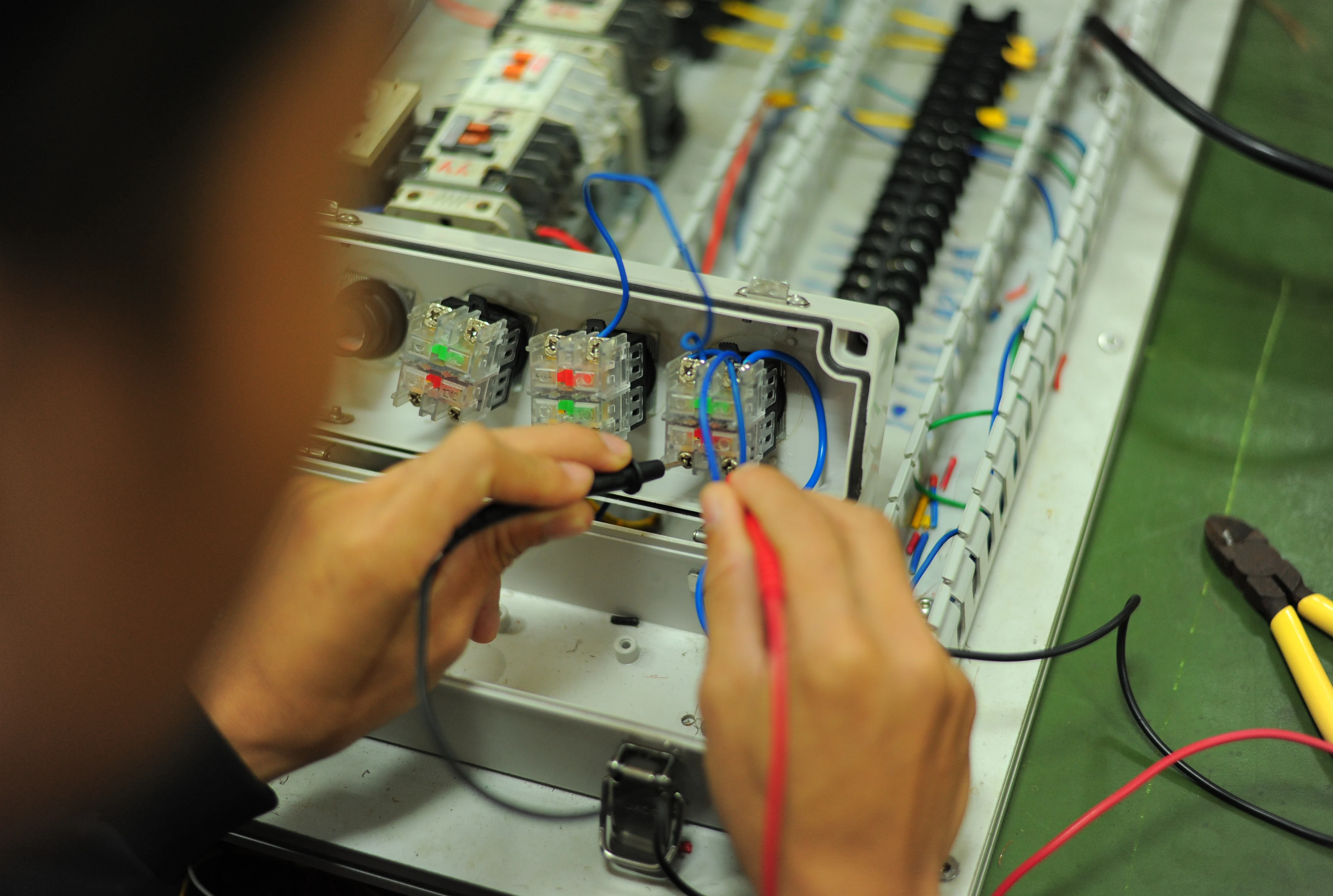 Những người thầy không bục giảng