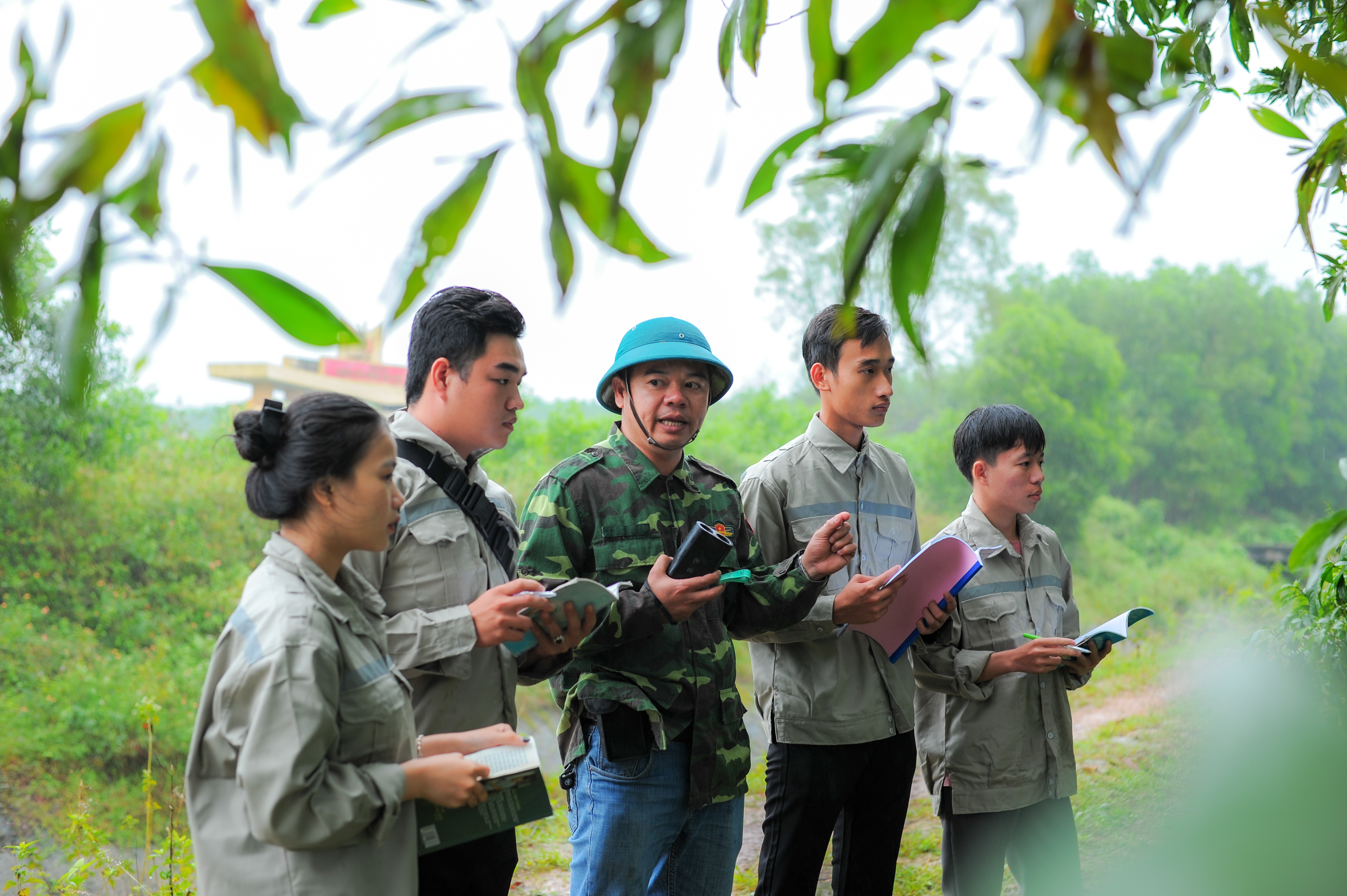 Những người thầy không bục giảng
