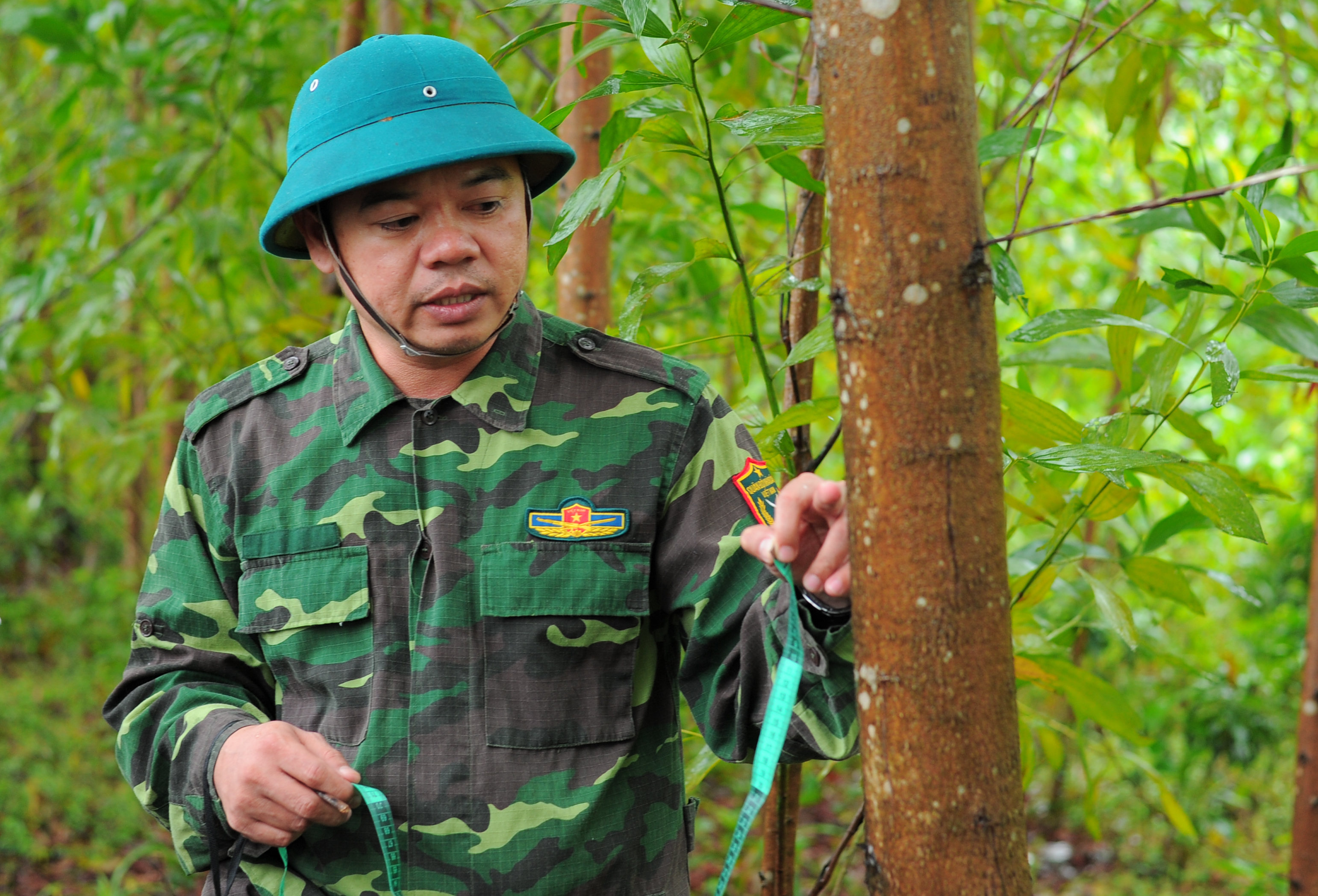 Những người thầy không bục giảng