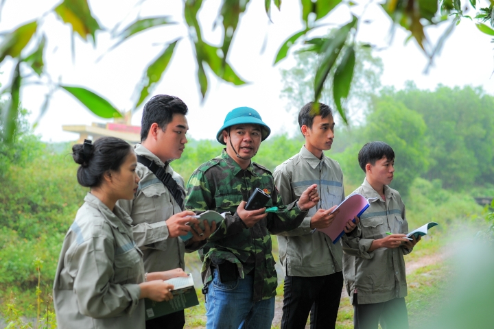 Những người thầy không bục giảng