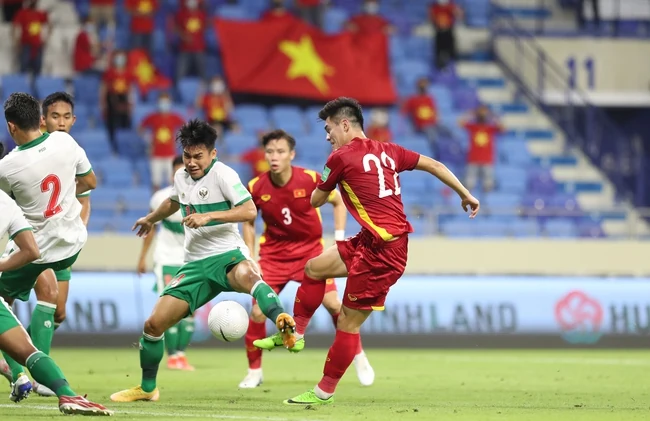 Nhận định trước trận Việt Nam vs Indonesia: Thước đo bản lĩnh