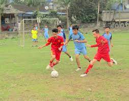Triển khai Dự án Bóng đá cộng đồng tại 15 trường học