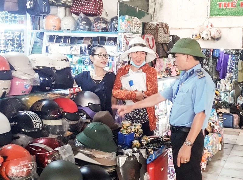 Chú trọng phòng, chống cháy, nổ dịp tết Nguyên đán