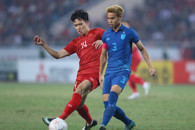 Điểm nhấn Việt Nam 2-2 Thái Lan: Thầy Park sai lầm, Thái Lan đẳng cấp