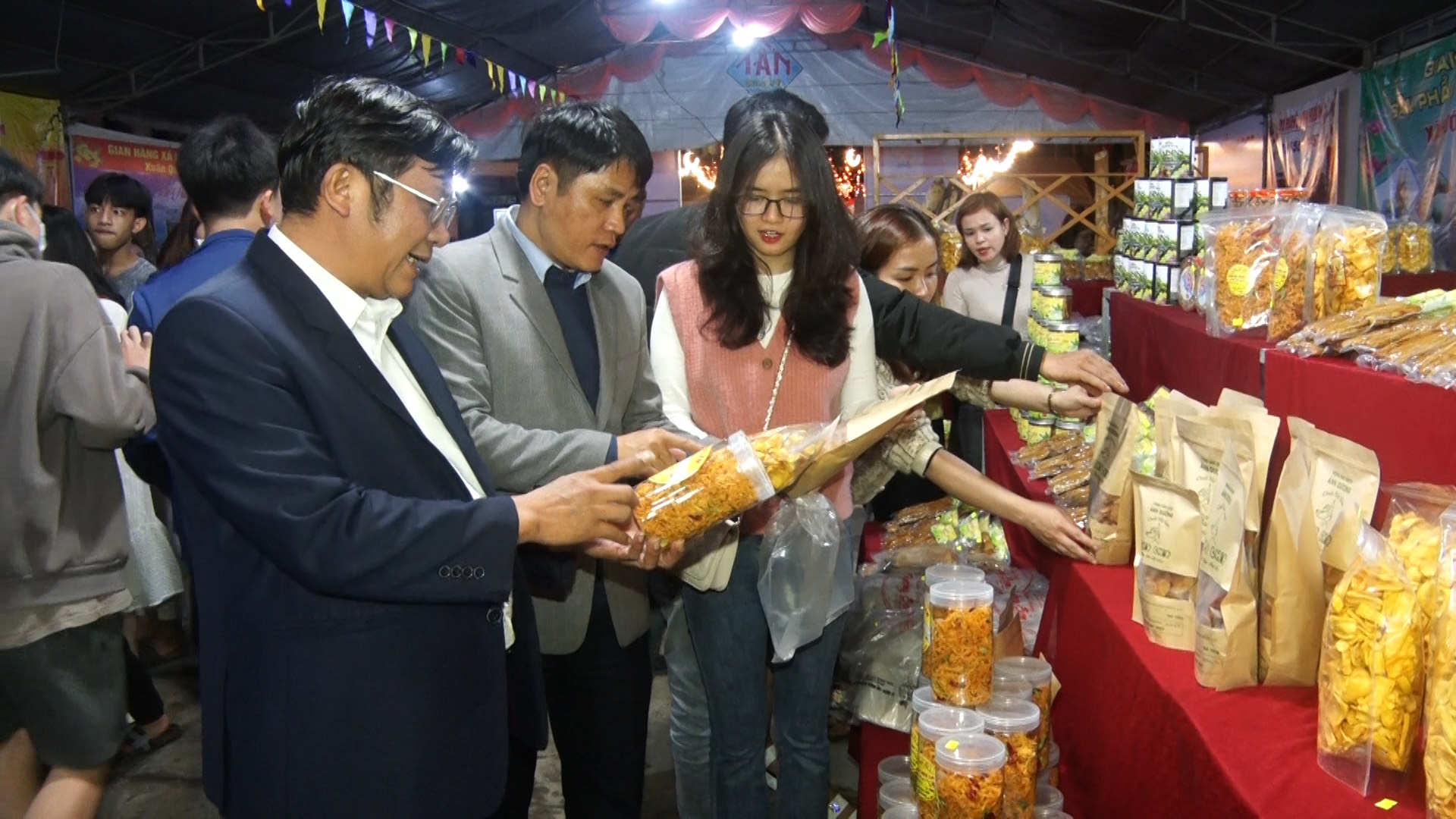 Hướng Hóa: Khai mạc phiên chợ vùng cao năm 2023