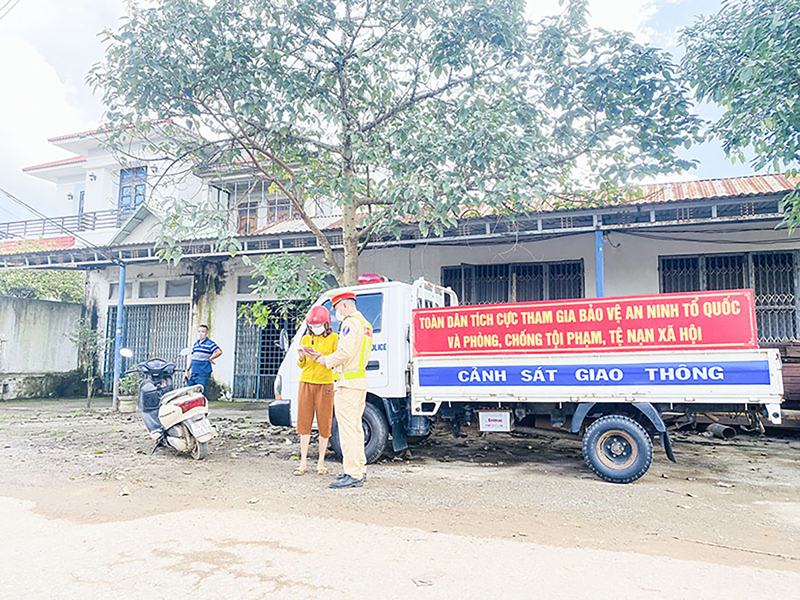 Tai nạn giao thông, những nỗi đau còn lại. Bài 2: Nâng cao nhận thức của người dân khi tham gia giao thông