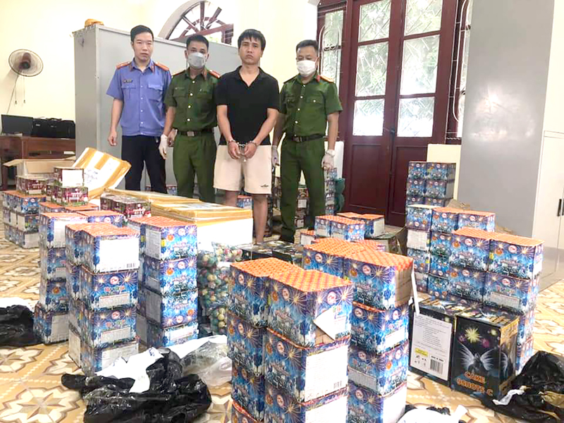 Nỗ lực vì mùa xuân bình yên