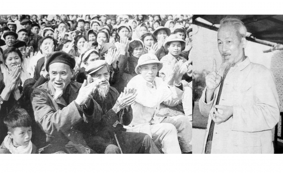 Tân niên, nghĩ về chữ liêm và lời dạy của Bác Hồ