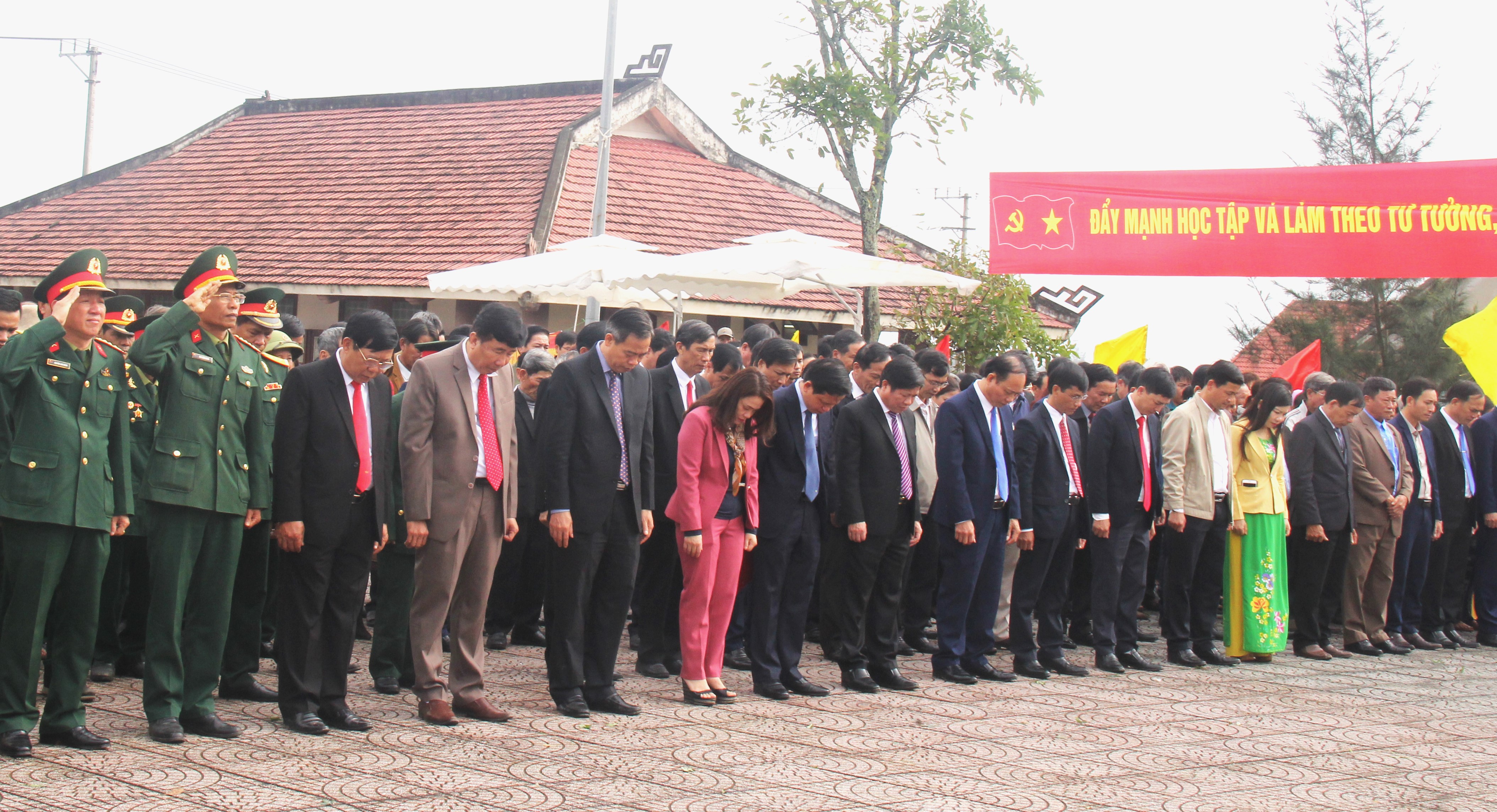 Kỷ niệm 50 năm chiến thắng Cửa Việt