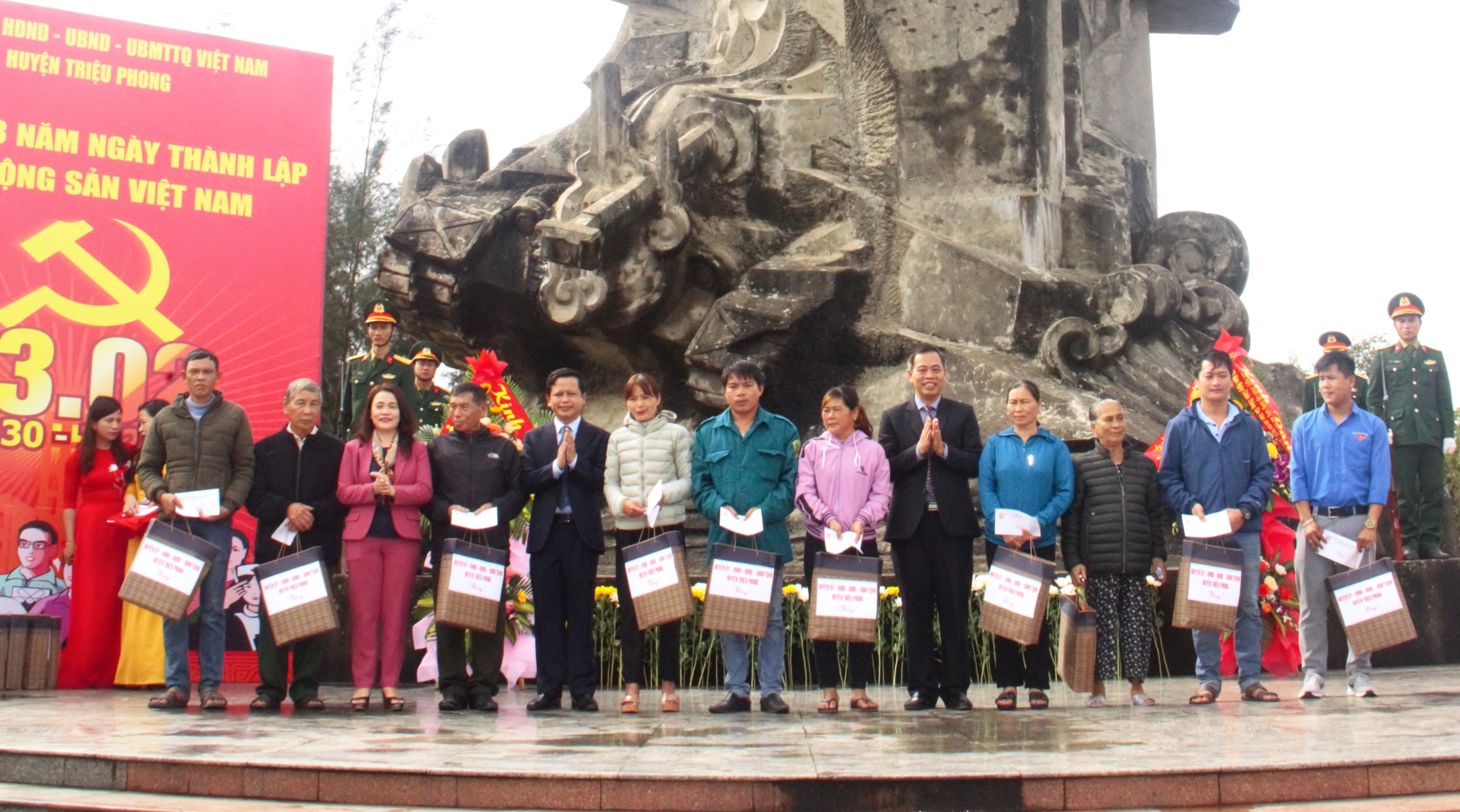 Kỷ niệm 50 năm chiến thắng Cửa Việt