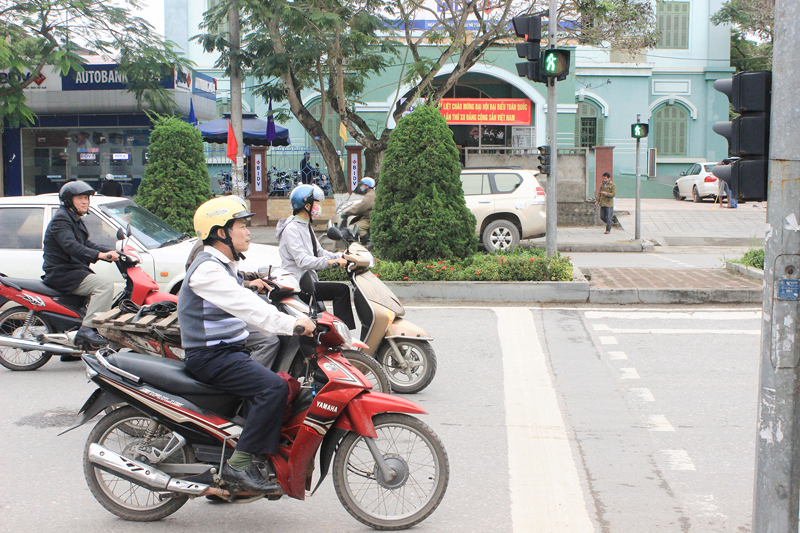 Nâng cao ý thức chấp hành pháp luật của người dân Đông Hà