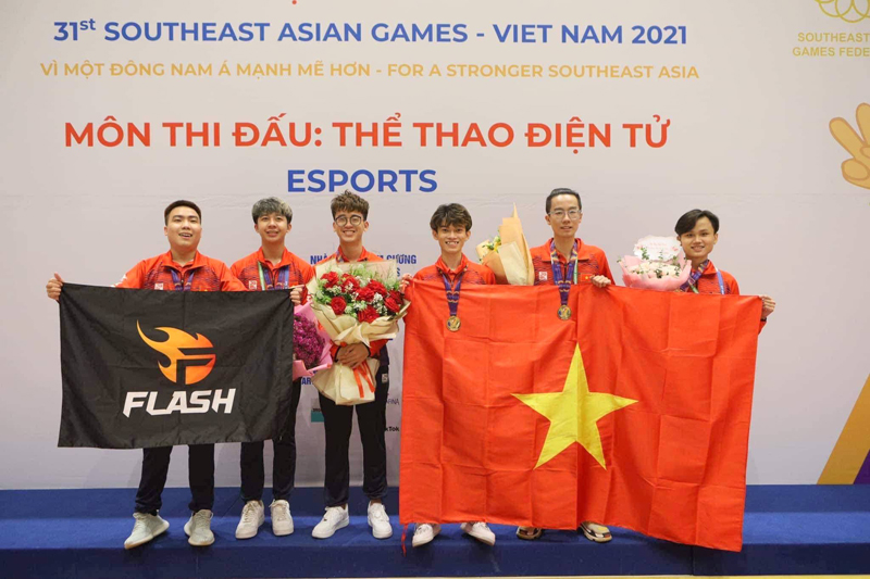 Tuyển thủ Việt Nam Nguyễn Chí Khanh và hành trình chinh phục vinh quang