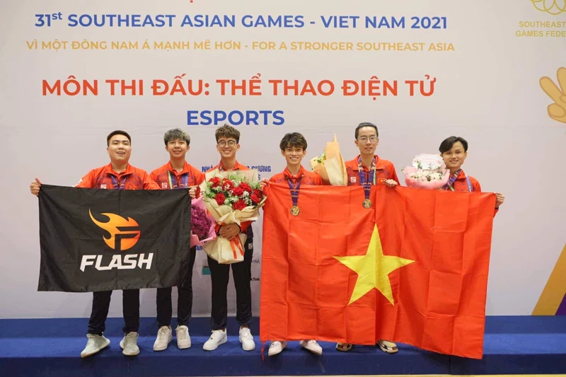 Tuyển thủ Việt Nam Nguyễn Chí Khanh và hành trình chinh phục vinh quang