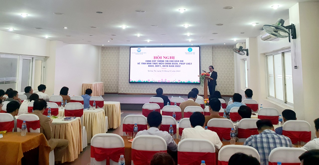 Nâng cao chất lượng tuyên truyền chính sách, pháp luật về BHXH, BHYT, BHTN trên báo chí