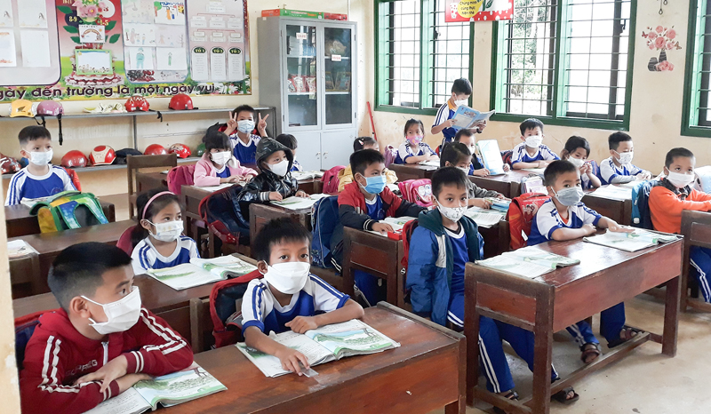 Ngành Giáo dục và Đào tạo đẩy mạnh cải cách hành chính