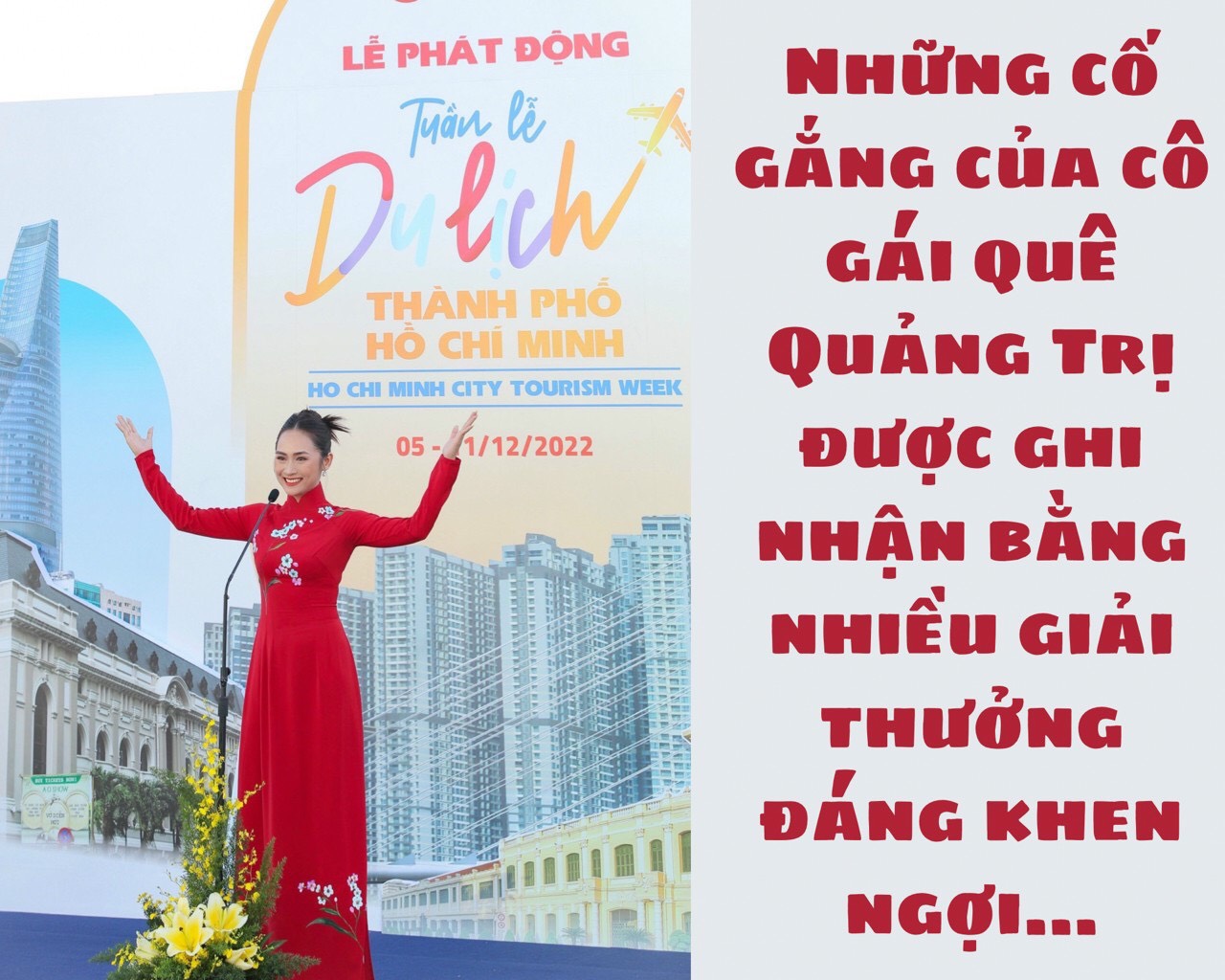 Diễn viên Sao Mai: Tôi đã “lội ngược dòng” để chạm tới ước mơ