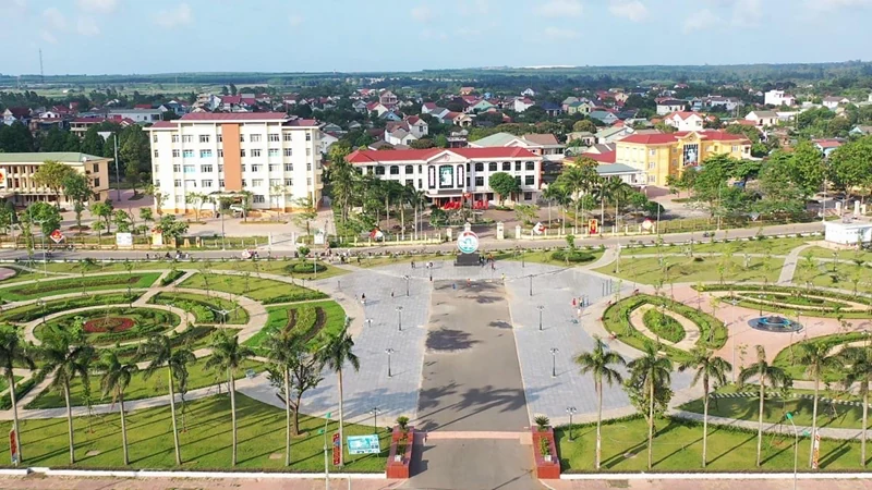 Vĩnh Linh quyết tâm tranh thủ thời cơ, đẩy mạnh tăng trưởng