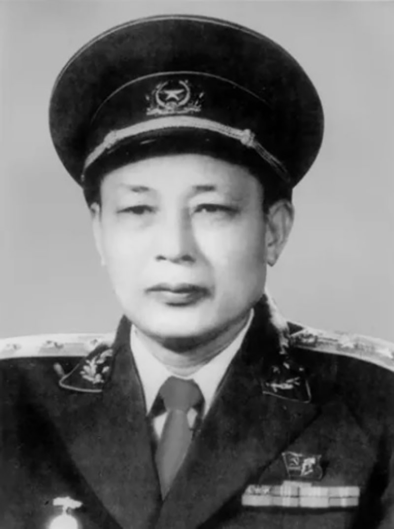 Đường Trường Sơn và những dấu ấn của vị tướng tài ba Đồng Sỹ Nguyên