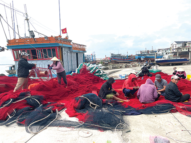 Khai thác tiềm năng để giàu lên từ biển