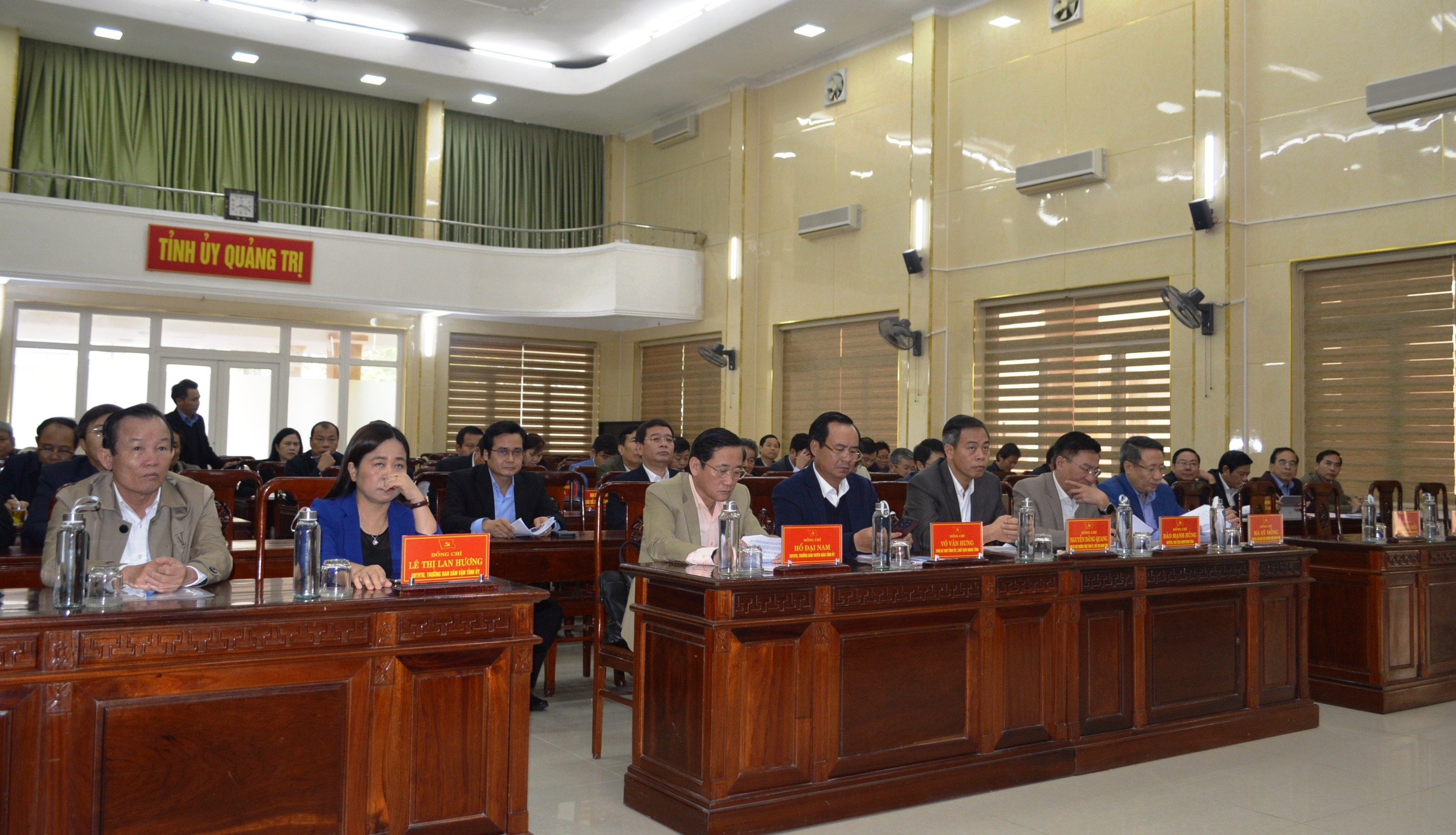 Coi trọng, phát huy hiệu quả phong trào “Dân vận khéo” trong giải phóng mặt bằng triển khai các dự án trọng điểm