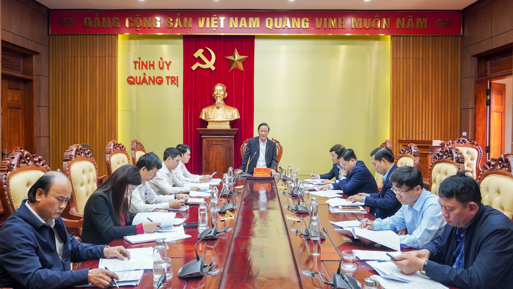Liên danh Sakae hỗ trợ xây dựng ý tưởng điều chỉnh quy hoạch chung Khu Kinh tế - Thương mại đặc biệt Lao Bảo