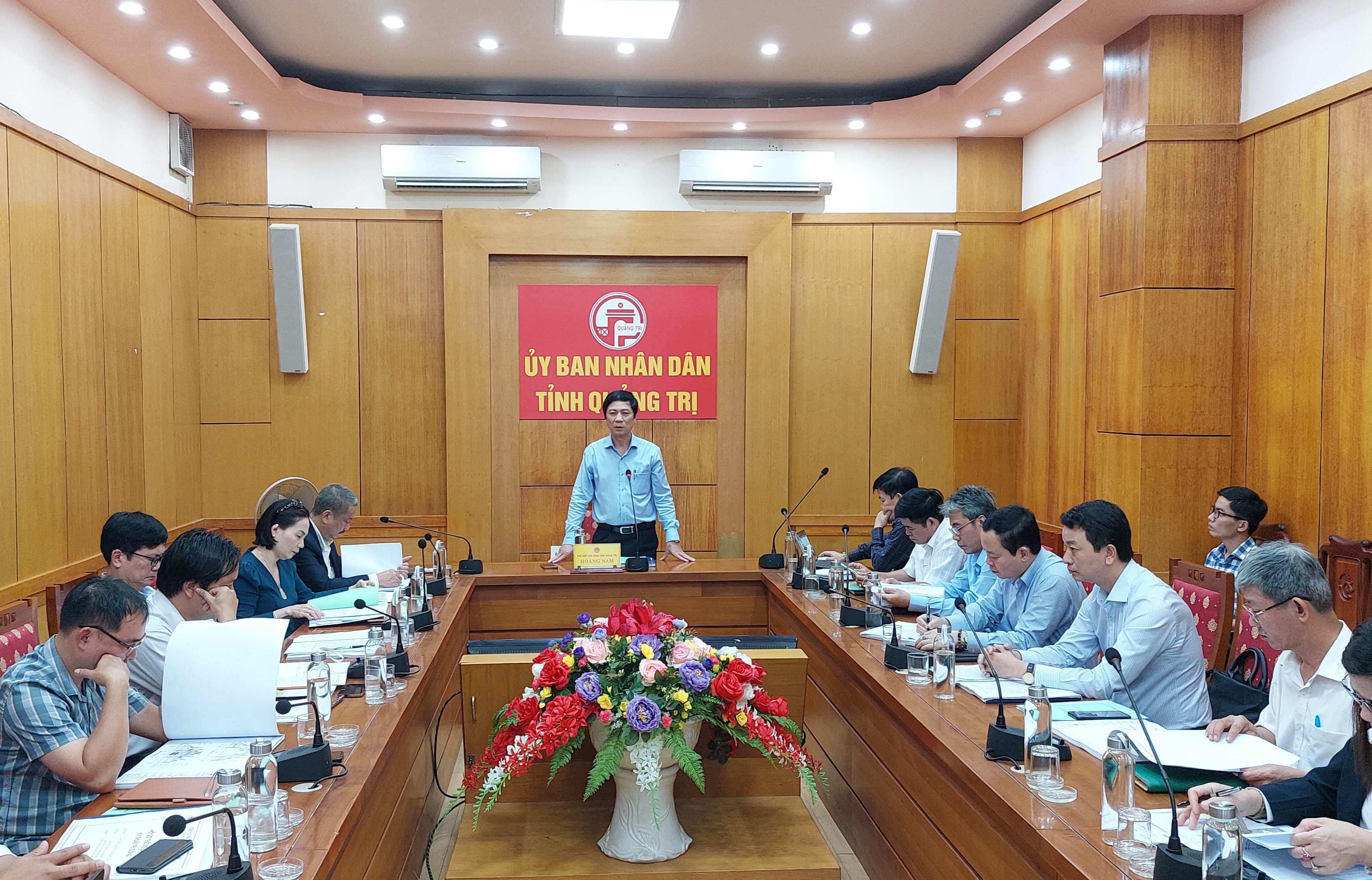 Đề xuất dự án đầu tư tôn tạo lăng mộ danh nhân Bùi Dục Tài