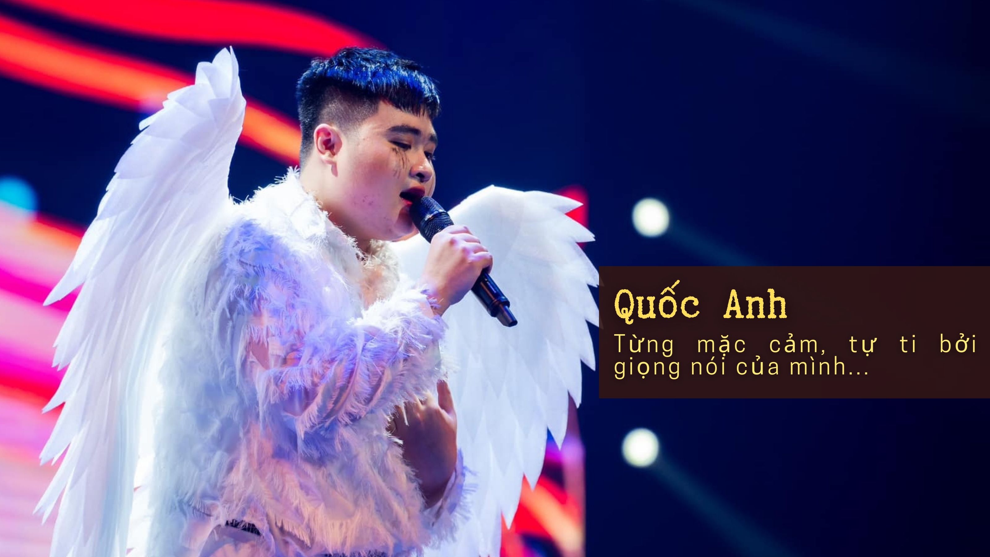 Tỏa sáng bằng chất riêng