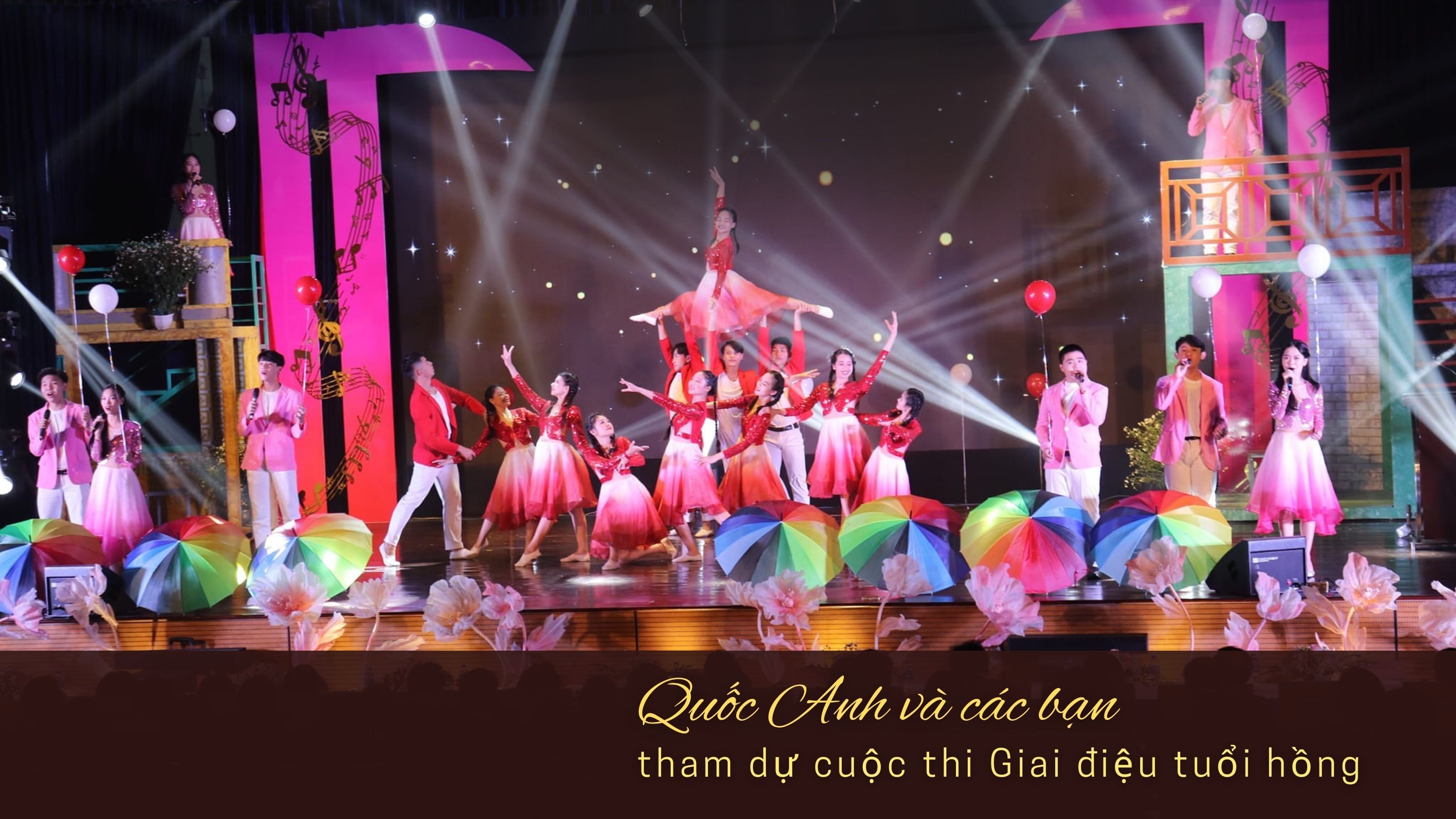 Tỏa sáng bằng chất riêng