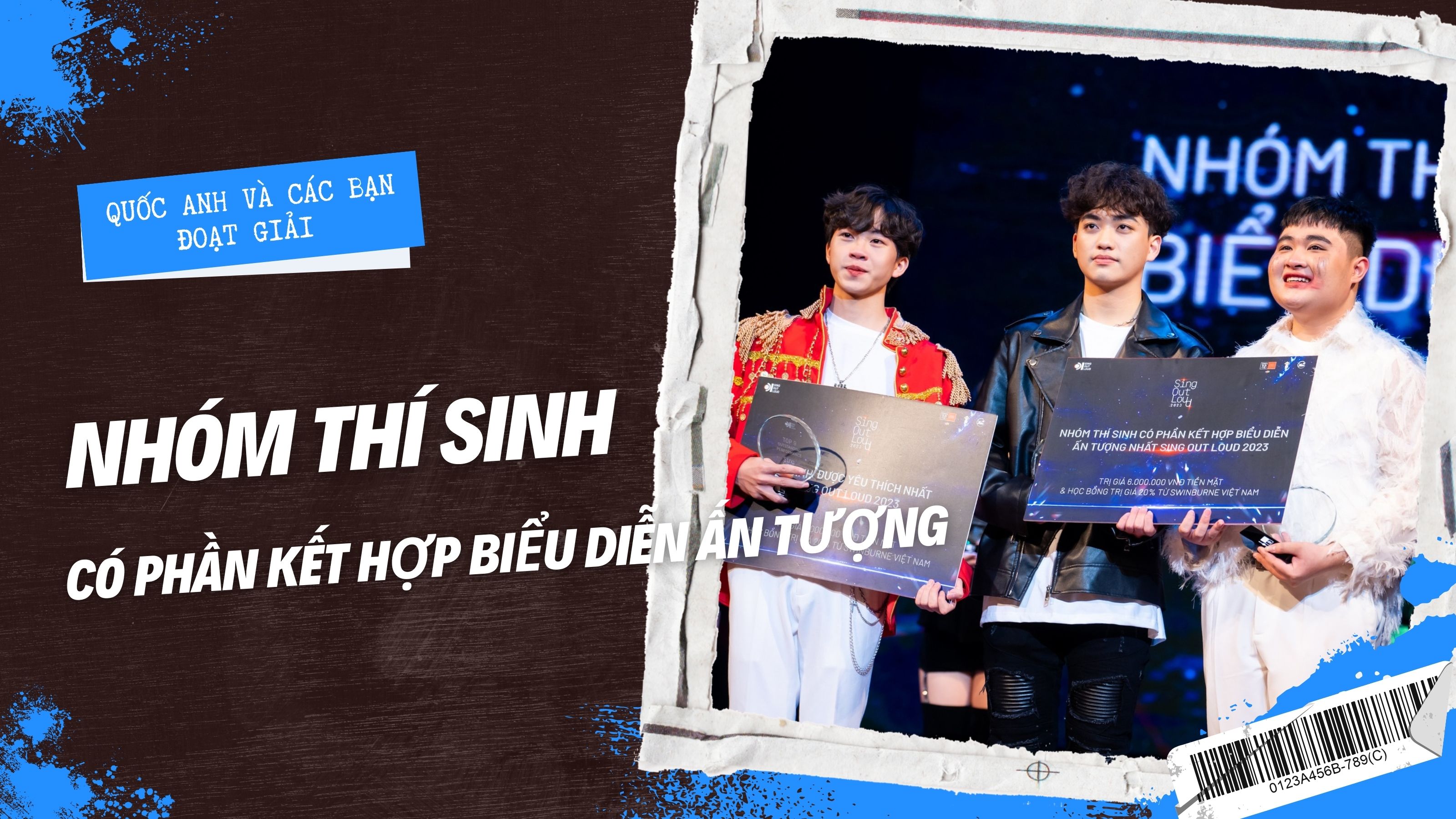 Tỏa sáng bằng chất riêng