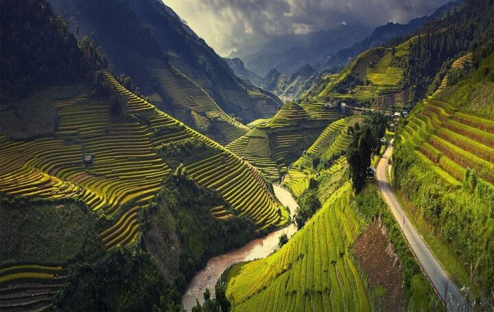 9 địa điểm du lịch sông núi đẹp nhất miền Bắc