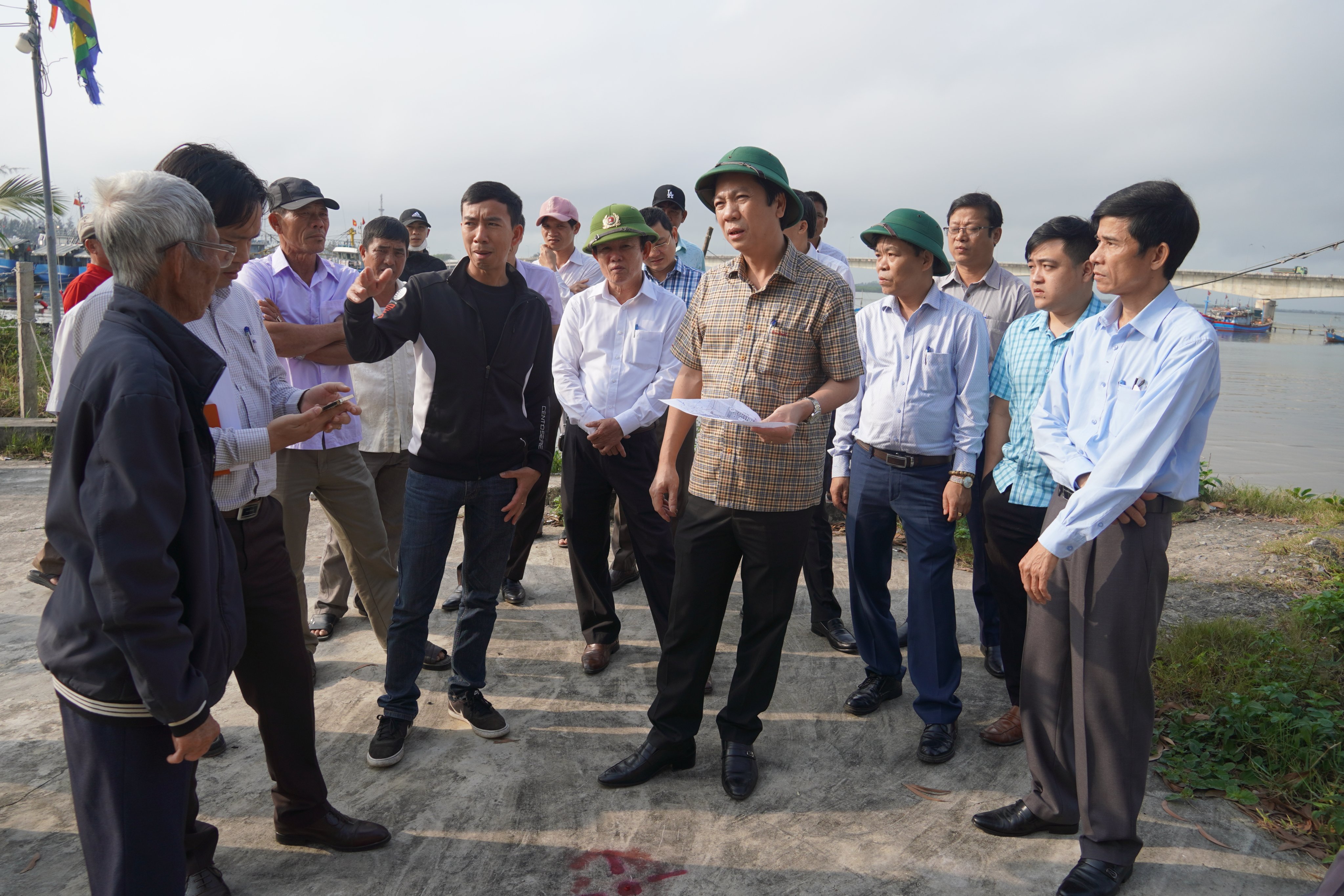 Xử lý vướng mắc dự án “Phát triển cơ sở hạ tầng du lịch hỗ trợ cho tăng trưởng toàn diện khu vực tiểu vùng sông Mê Kông mở rộng - giai đoạn 2”