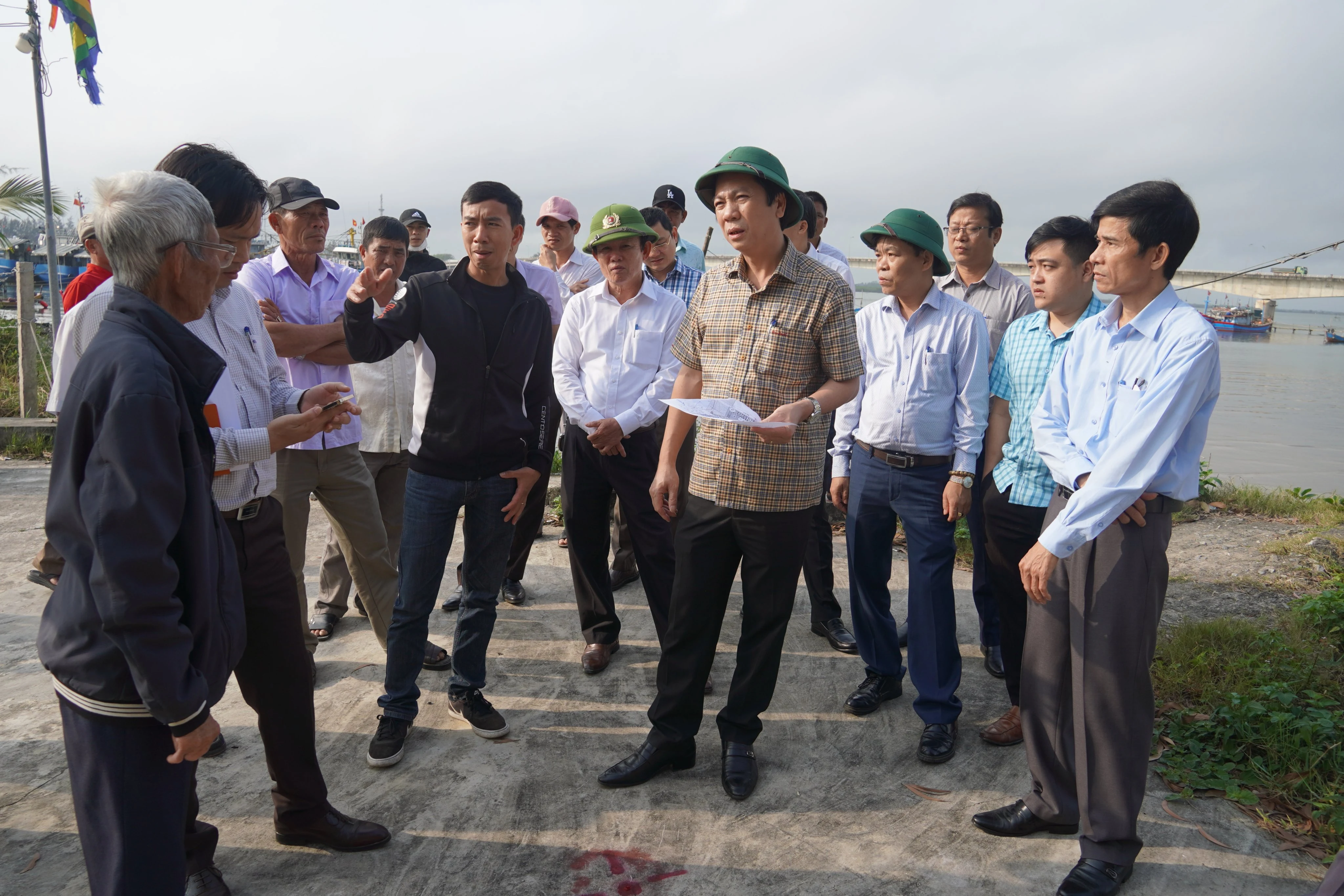 Xử lý vướng mắc dự án “Phát triển cơ sở hạ tầng du lịch hỗ trợ cho tăng trưởng toàn diện khu vực tiểu vùng sông Mê Kông mở rộng - giai đoạn 2”