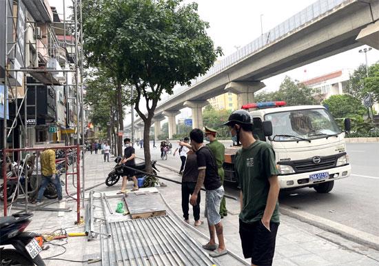 Triển khai xây dựng “Công an phường điển hình, kiểu mẫu về an ninh, trật tự và văn minh đô thị”