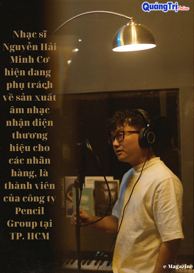 Cháy hết mình cùng những thanh âm tuổi trẻ