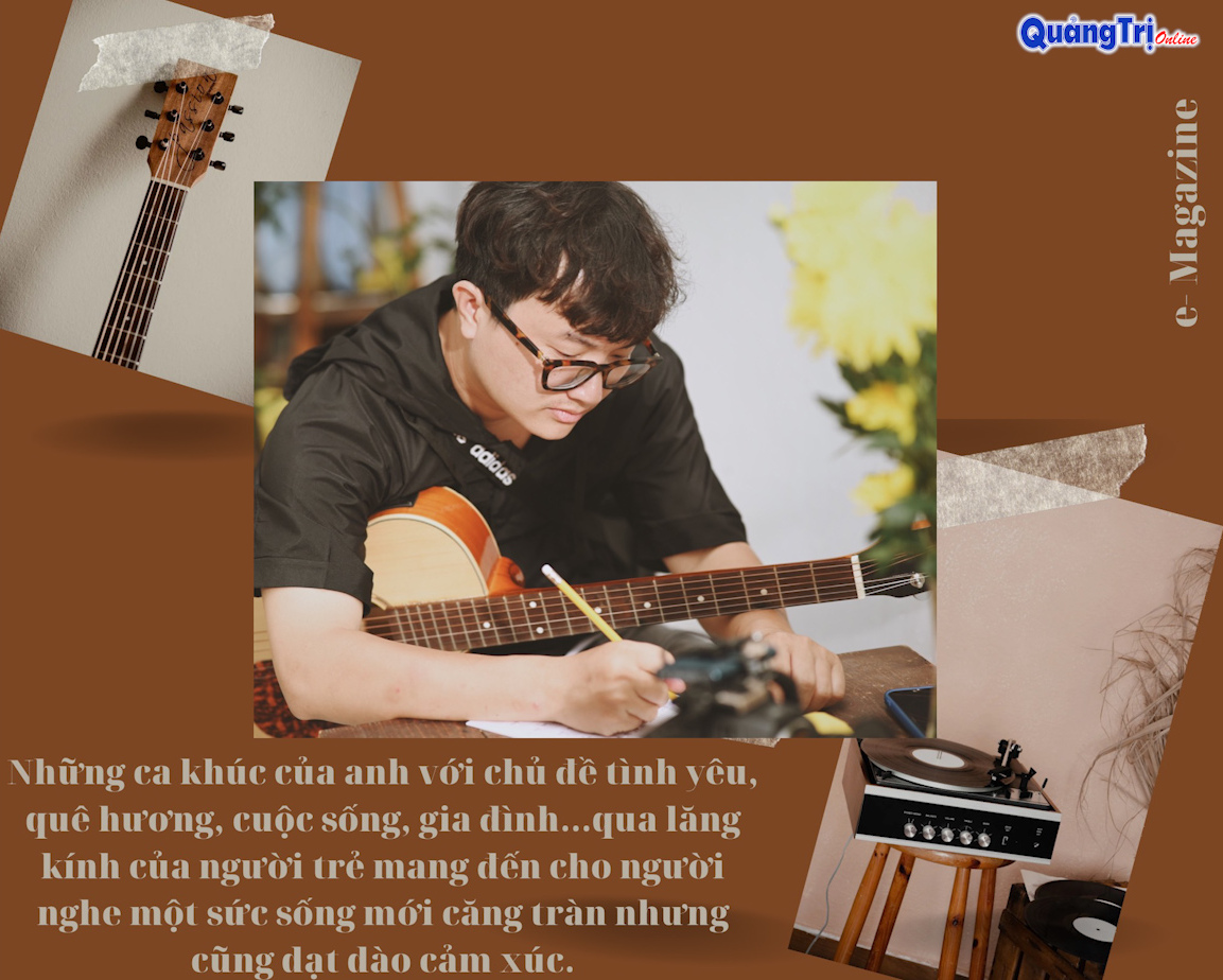 Cháy hết mình cùng những thanh âm tuổi trẻ