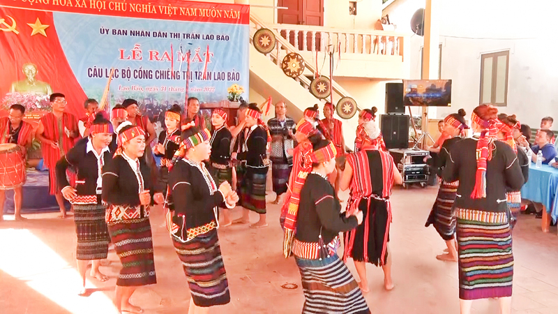 Phát huy vai trò của hương ước, quy ước ở Hướng Hóa