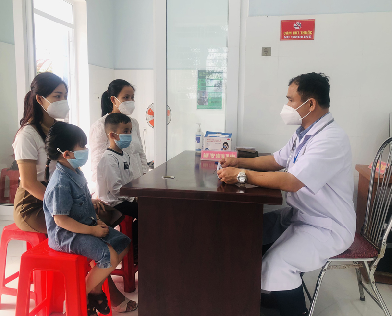 Tăng cường phòng ngừa bệnh thủy đậu