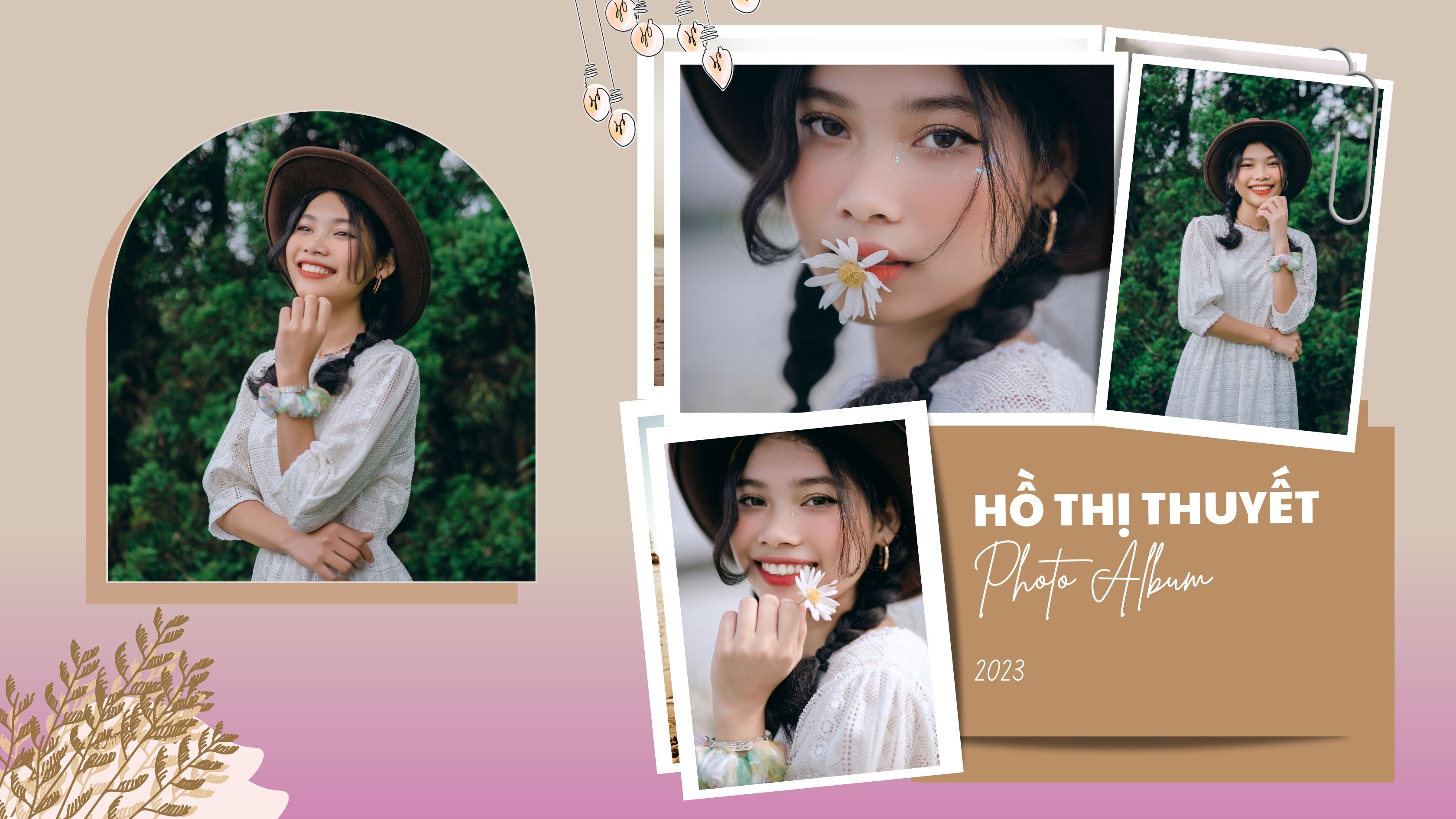 Mở lối cho chính mình