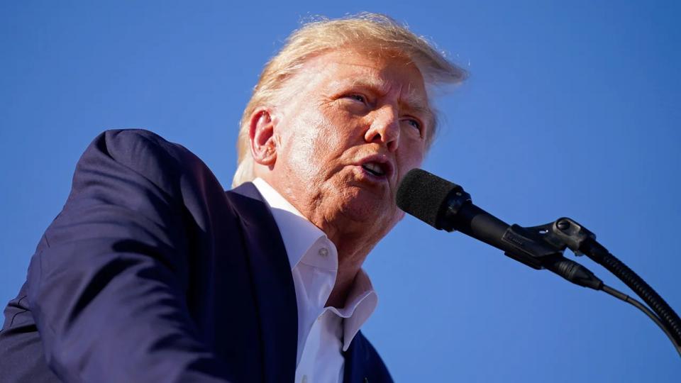Vụ ông Trump sẽ khiến nước Mỹ rơi vào xung đột pháp lý chưa từng có