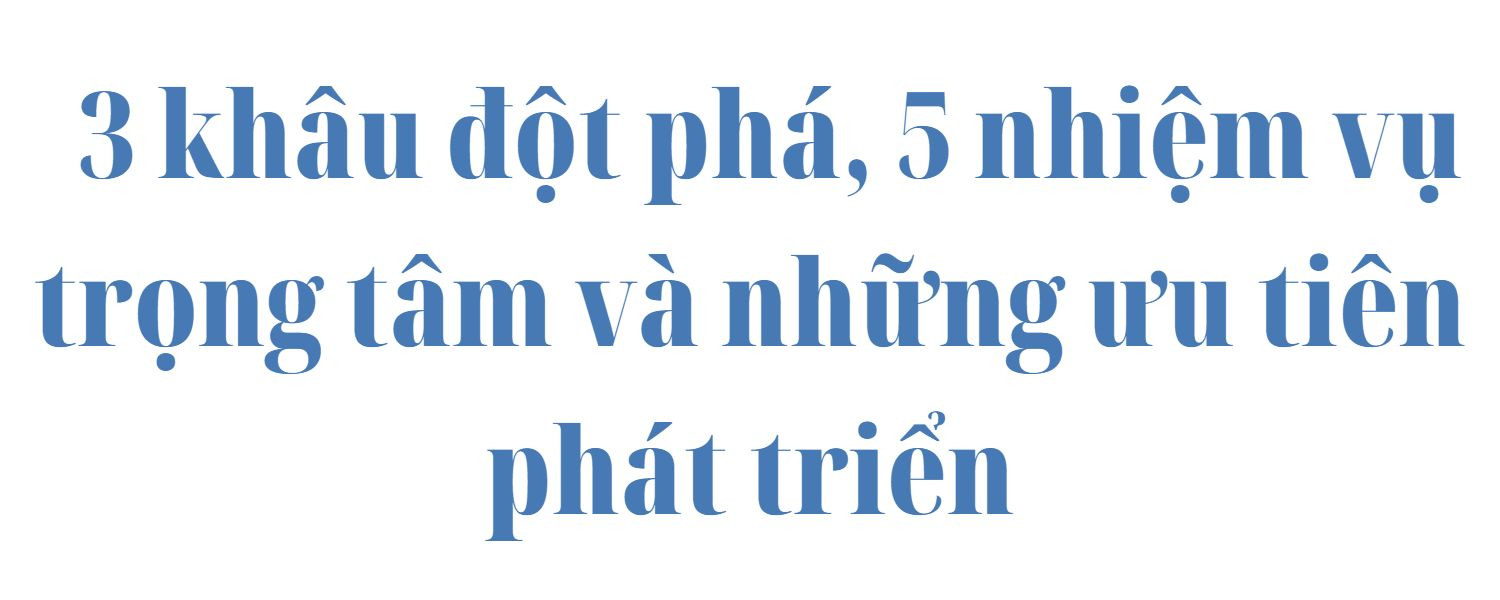 Nguồn lực mới để Lào Cai “cất cánh”