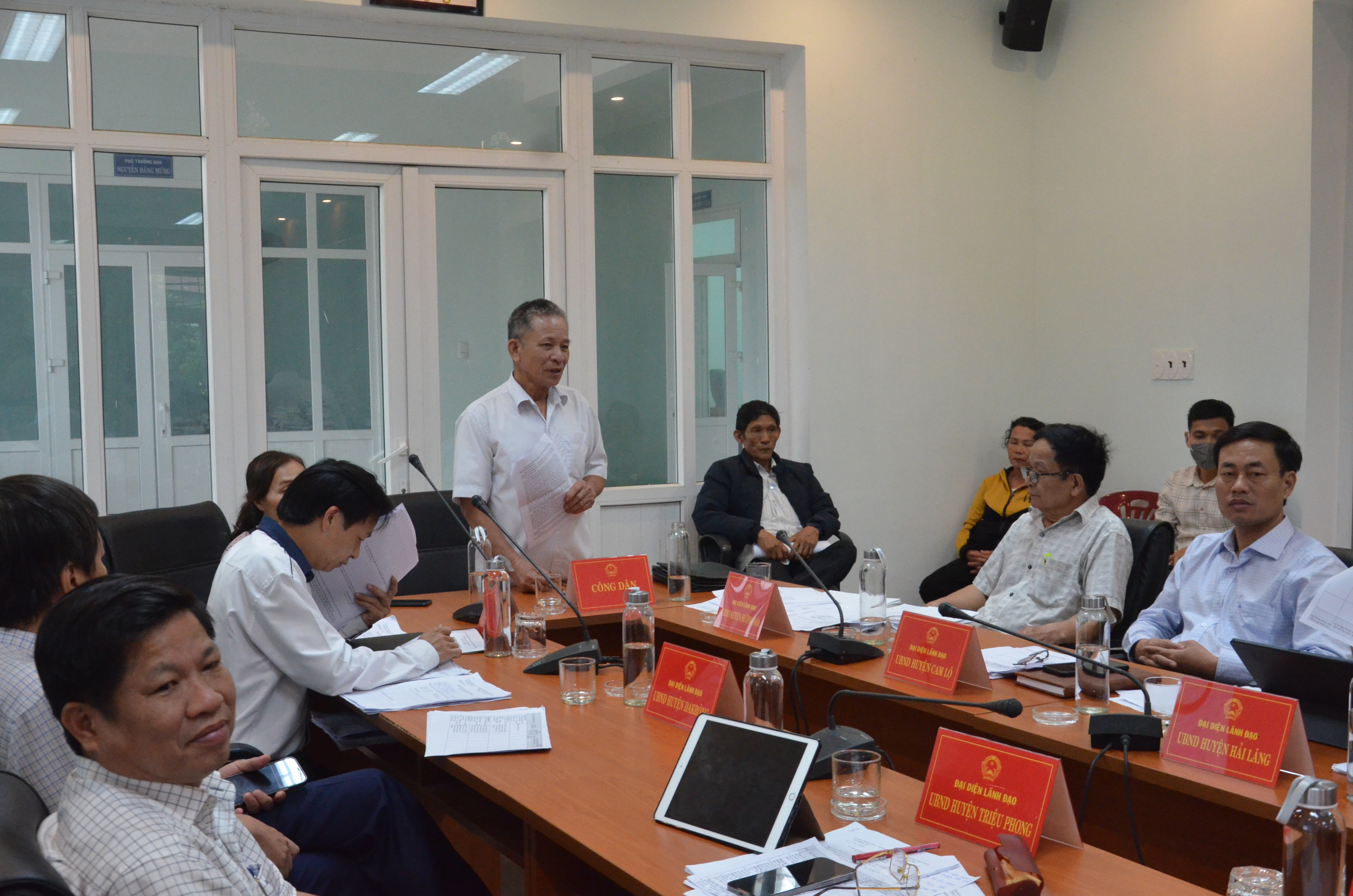 Ứng dụng công nghệ thông tin trong xử lý đơn thư kiến nghị của công dân