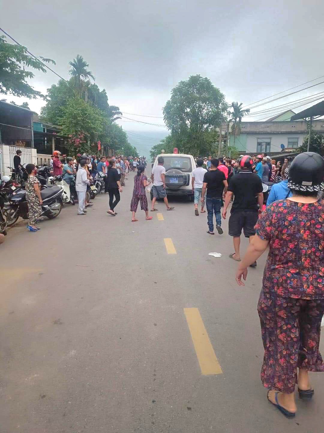 Đakrông: 1 học sinh tử vong do đánh nhau