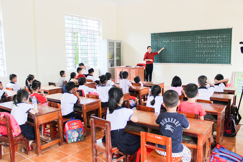 Tạo công bằng trong bố trí công tác tại đơn vị giáo dục công lập