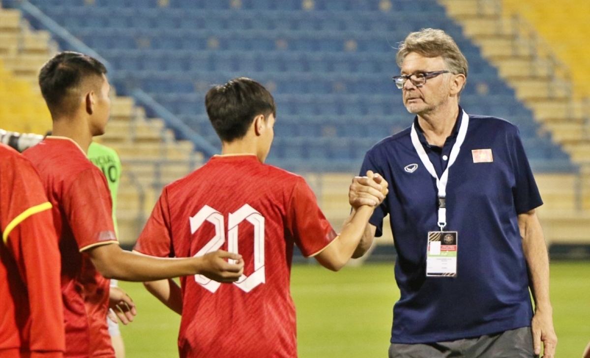 U22 Việt Nam vào bảng đấu khó ở SEA Games 32: HLV Troussier đối mặt thực tế khốc liệt