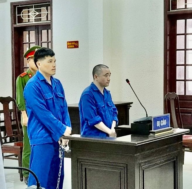 Tử hình hai đối tượng nước ngoài mua bán trái phép hơn 45 kg ma túy đá
