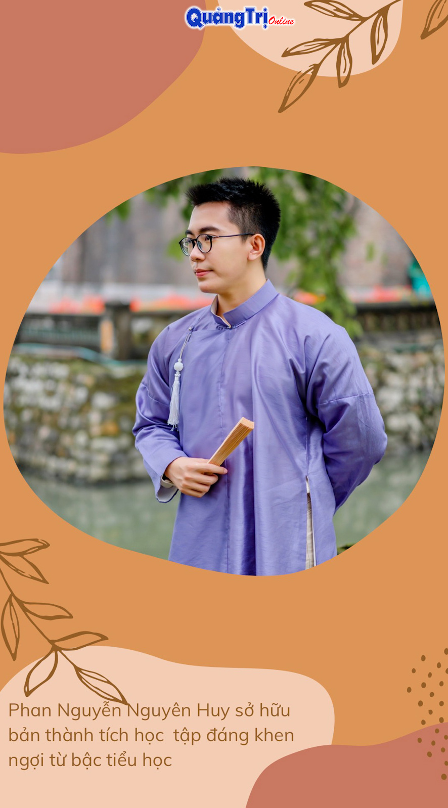 Chàng thủ khoa xuất sắc và khát khao viết tiếp những thành công